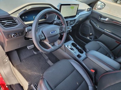 2023 Ford Escape ST-Line Select