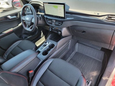 2023 Ford Escape ST-Line Select