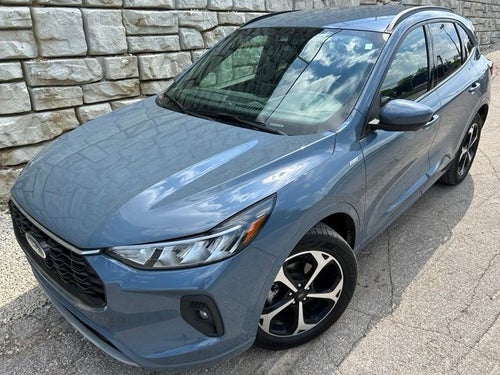 2023 Ford Escape ST-Line Select