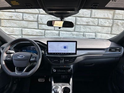 2023 Ford Escape ST-Line Select