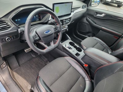2023 Ford Escape ST-Line Select