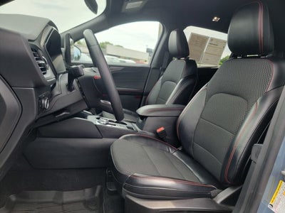2023 Ford Escape ST-Line Select
