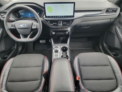 2023 Ford Escape ST-Line Select