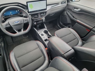 2023 Ford Escape ST-Line Select