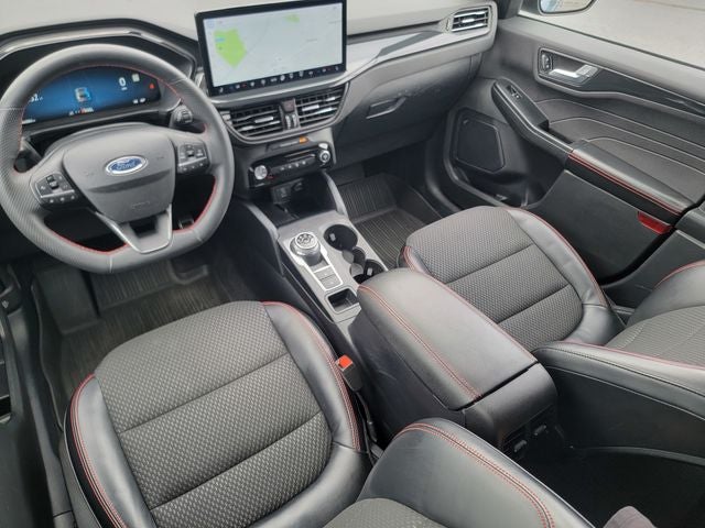 2023 Ford Escape ST-Line Select