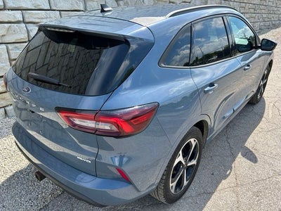 2023 Ford Escape ST-Line Select