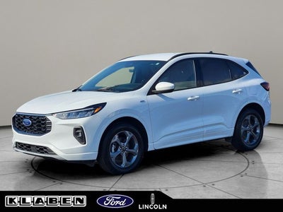 2023 Ford Escape Hybrid ST-Line Select