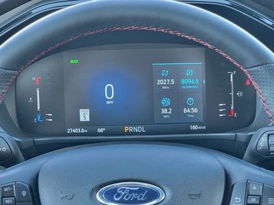 2023 Ford Escape Hybrid ST-Line Select