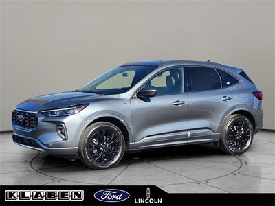 2025 Ford Escape ST-Line Elite