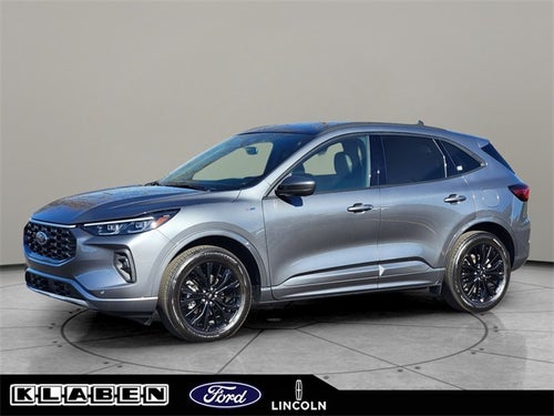 2025 Ford Escape ST-Line Elite