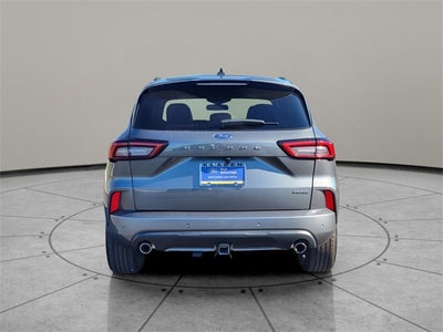 2025 Ford Escape ST-Line Elite