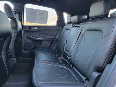 2025 Ford Escape ST-Line Elite