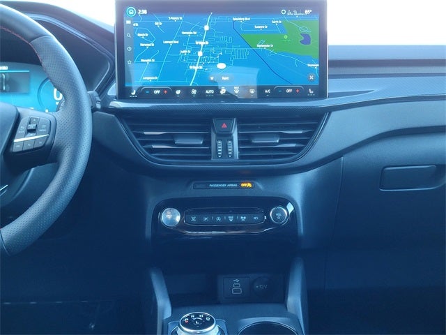 2025 Ford Escape ST-Line Elite