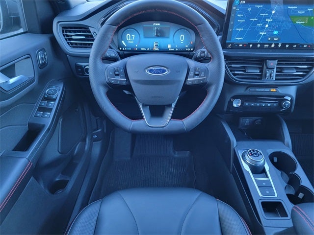 2025 Ford Escape ST-Line Elite