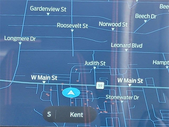 2025 Ford Escape ST-Line Elite