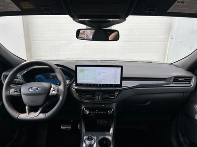 2023 Ford Escape ST-Line Elite