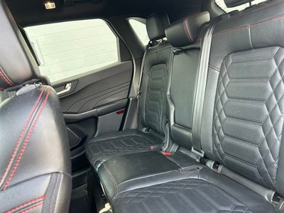 2023 Ford Escape ST-Line Elite