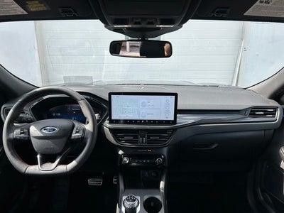 2023 Ford Escape Hybrid ST-Line Elite