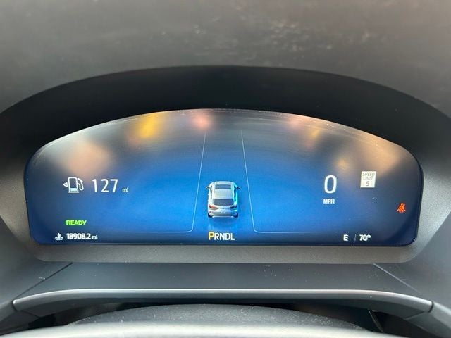 2023 Ford Escape Hybrid ST-Line Elite