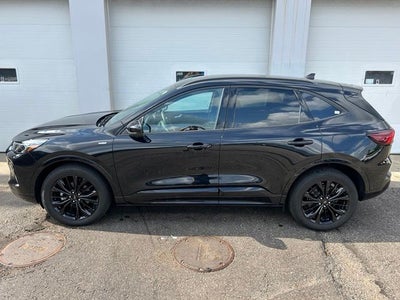 2023 Ford Escape Hybrid ST-Line Elite