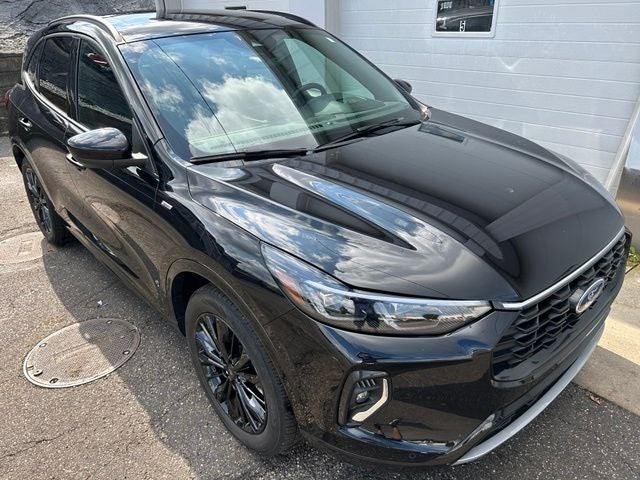 2023 Ford Escape Hybrid ST-Line Elite