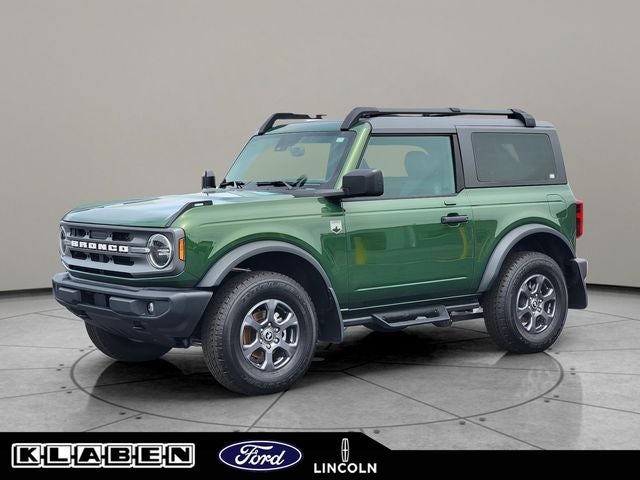 2023 Ford Bronco Big Bend Mid (222A) 4x4's photo