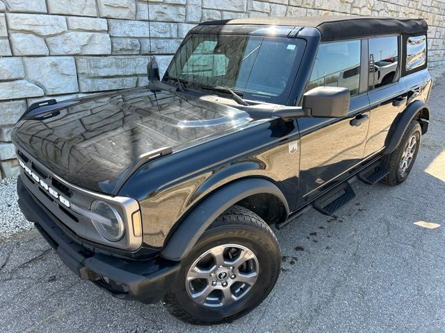 2024 Ford Bronco Big Bend