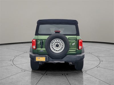 2023 Ford Bronco Base