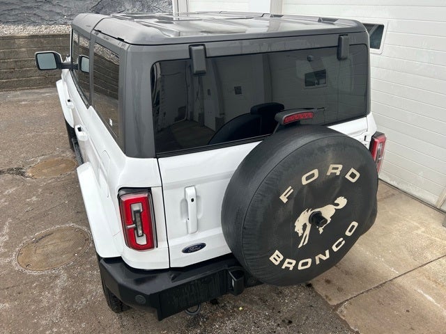 2023 Ford Bronco Base