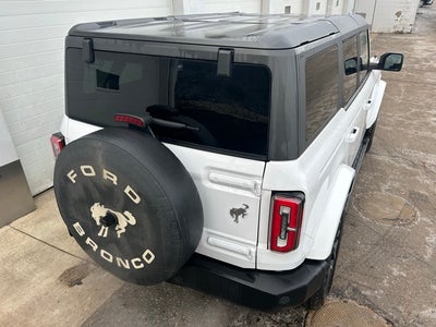 2023 Ford Bronco Base