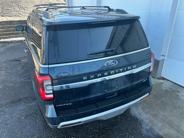 2023 Ford Expedition Max Limited