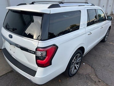 2021 Ford Expedition Max Limited