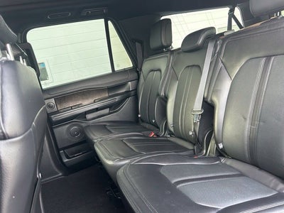 2021 Ford Expedition Max Limited