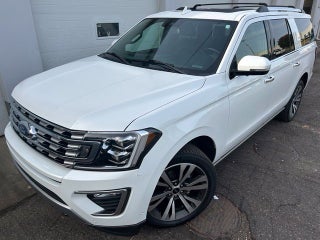 2021 Ford Expedition Max Limited
