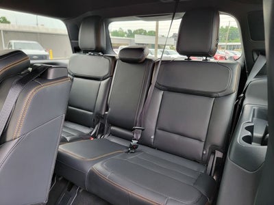 2025 Ford Expedition Tremor