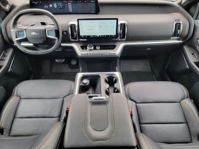2025 Ford Expedition Tremor