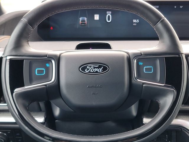 2025 Ford Expedition Tremor