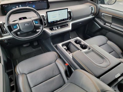 2025 Ford Expedition Tremor