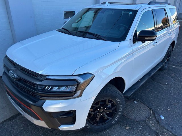 2023 Ford Expedition Timberline