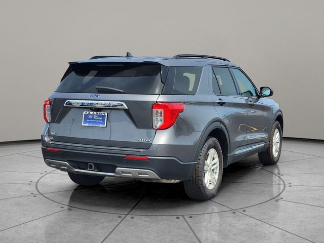 2022 Ford Explorer XLT - Photo 12