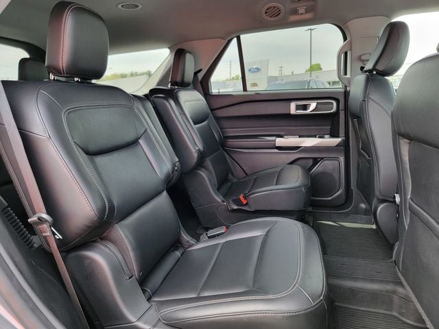 2022 Ford Explorer XLT - Photo 24