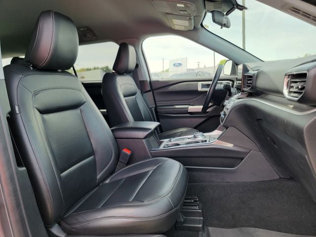 2022 Ford Explorer XLT - Photo 25