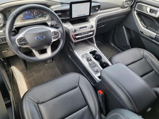 2022 Ford Explorer XLT - Photo 37