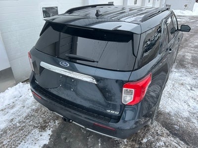 2024 Ford Explorer XLT