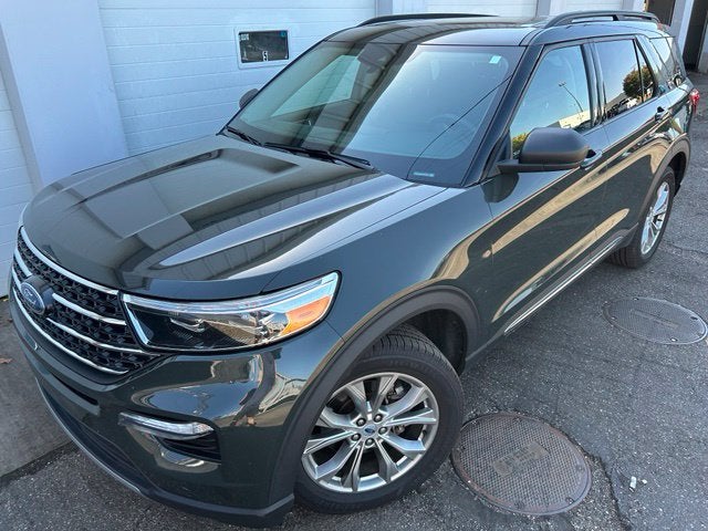 2023 Ford Explorer