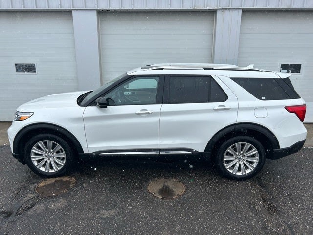 2023 Ford Explorer Limited