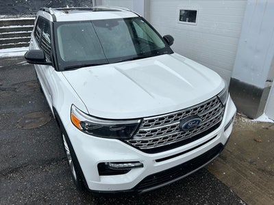 2023 Ford Explorer Limited