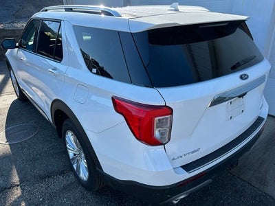 2023 Ford Explorer Limited