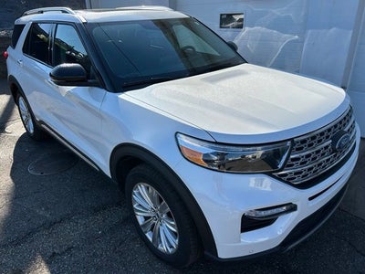 2023 Ford Explorer Limited