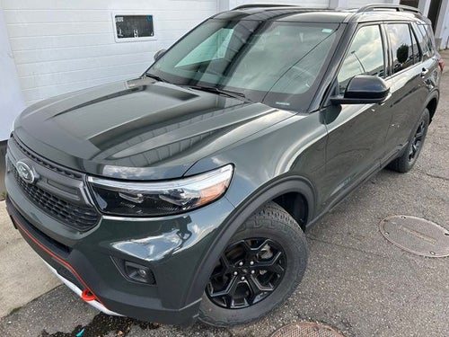2023 Ford Explorer Timberline